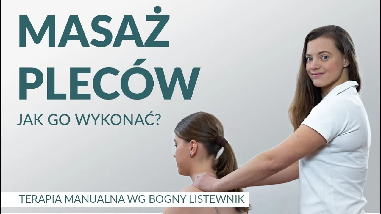 Jak zrobić masaż w domu: proste techniki, które przyniosą ulgę