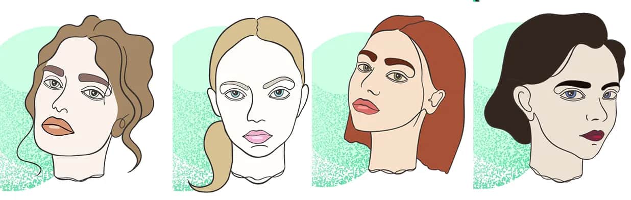 Jaki typ urody: jak znaleźć swój idealny typ i unikać błędów w stylu