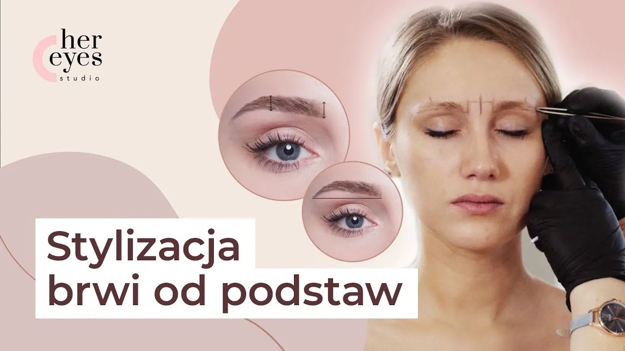 Jak zrobić idealny kształt brwi i uniknąć najczęstszych błędów