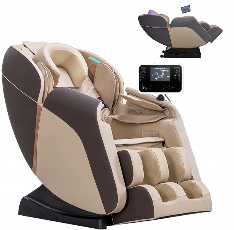 Ile kosztuje fotel do masażu? Ceny i najlepsze modele na rynku