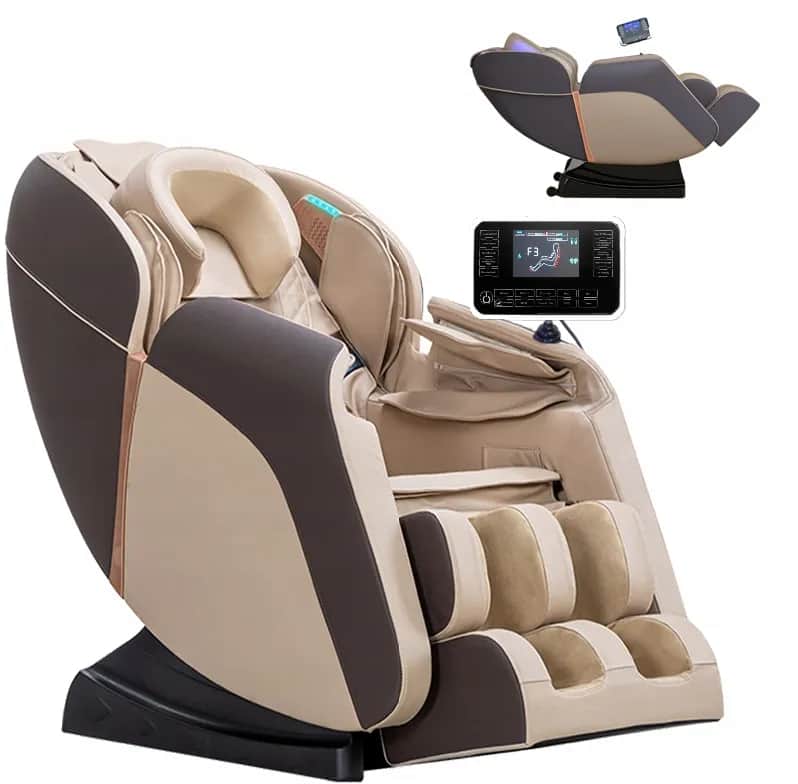 Ile kosztuje fotel do masażu? Ceny i najlepsze modele na rynku