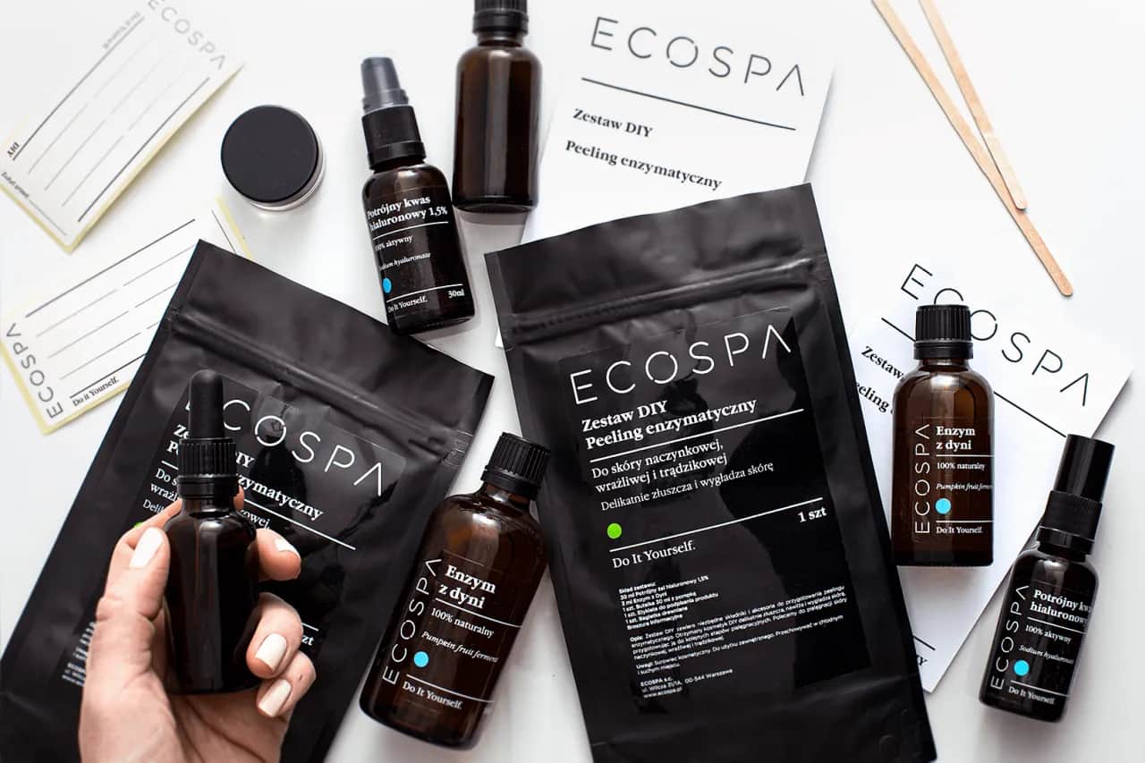 Co nałożyć po peelingu enzymatycznym, aby uniknąć podrażnień?