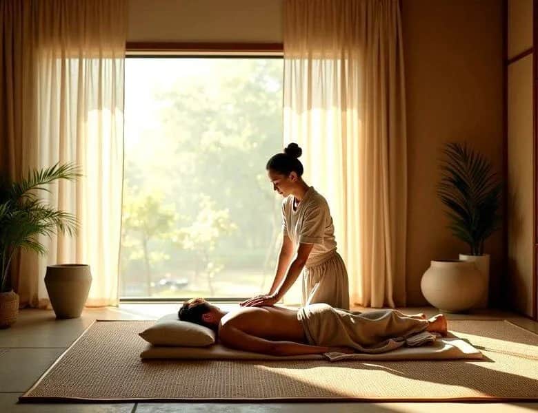 Masaż shiatsu co to? Poznaj korzyści i techniki tej terapii