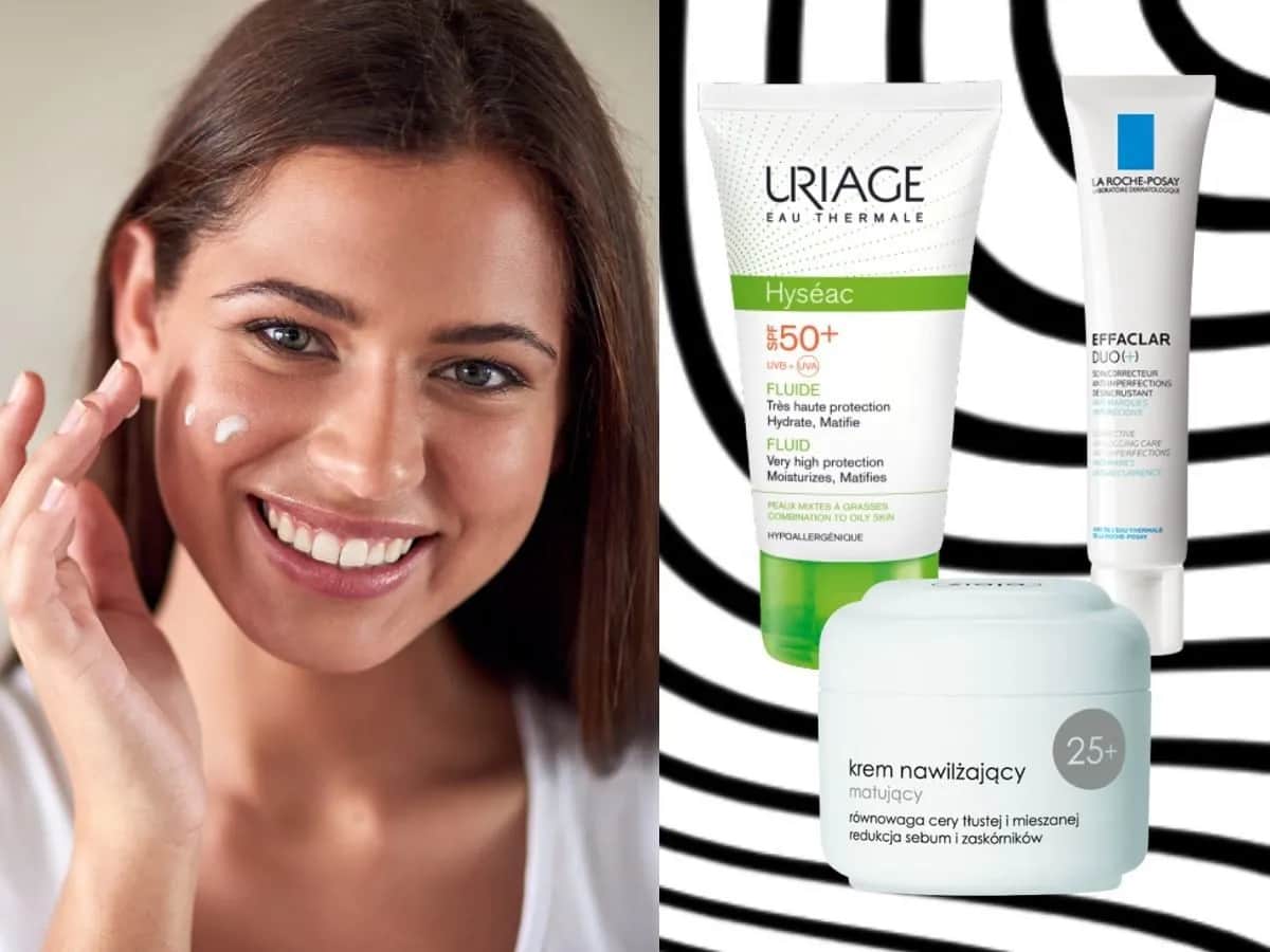 Jaki krem do cery tłustej – uniknij błyszczenia i zatykania porów