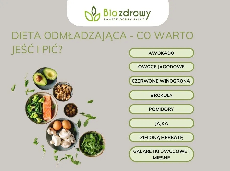 Co jeść na cerę, aby poprawić jej zdrowie i wygląd?