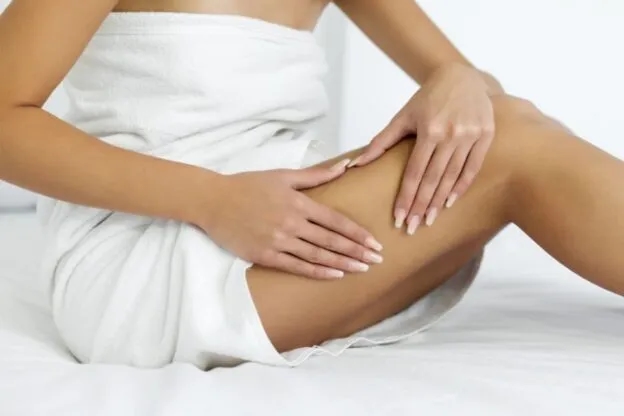 Skuteczne metody na spalanie cellulitu na udach i ich eliminację