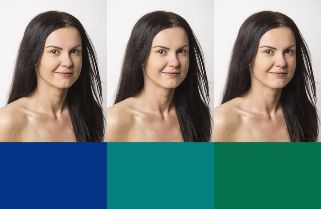 Typ urody zima jakie kolory - unikaj błędów w doborze barw