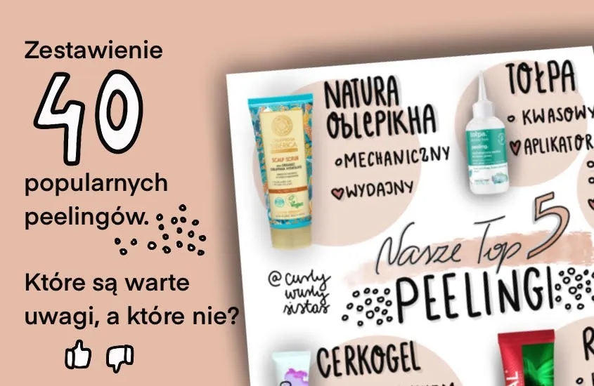 Peeling do włosów jak używać - unikaj najczęstszych błędów i zyskaj zdrową skórę głowy