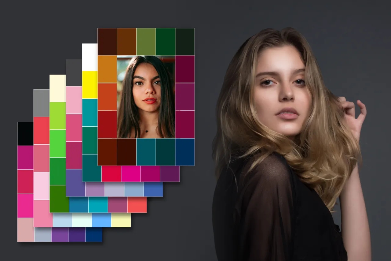 Typ urody lato: jakie kolory ubrań podkreślą Twoją urodę?