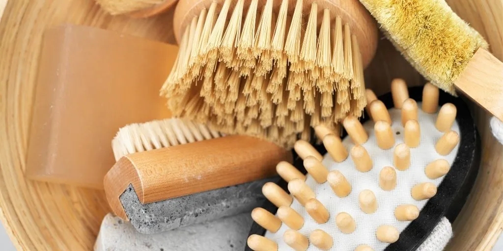 Najlepsza szczotka do masażu na sucho - uniknij podrażnień i ciesz się relaksem