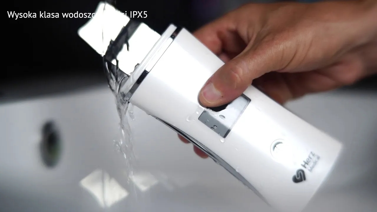 Jak używać peelingu kawitacyjnego Herz Medical, aby uniknąć podrażnień