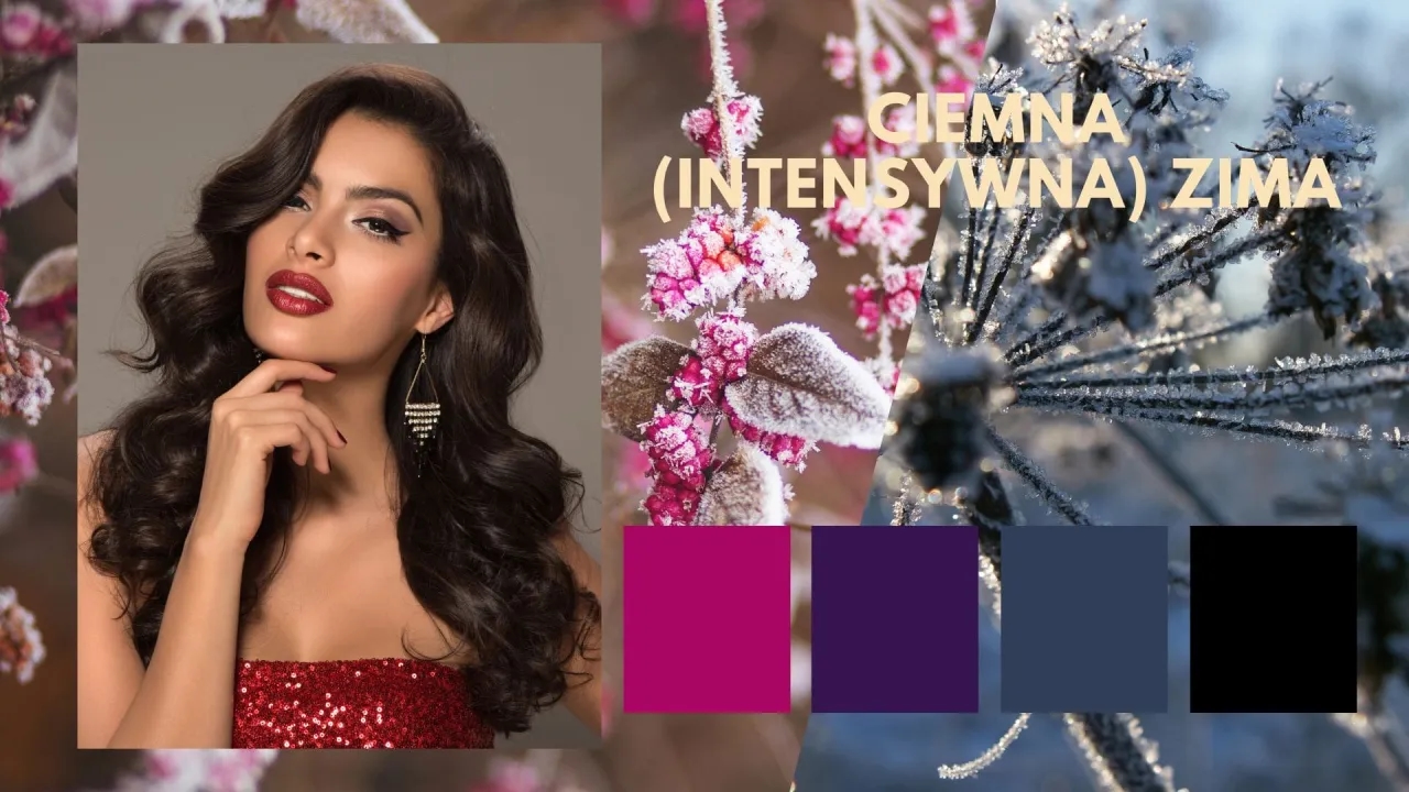 Uroda zima: jakie kolory włosów najlepiej podkreślają urodę?