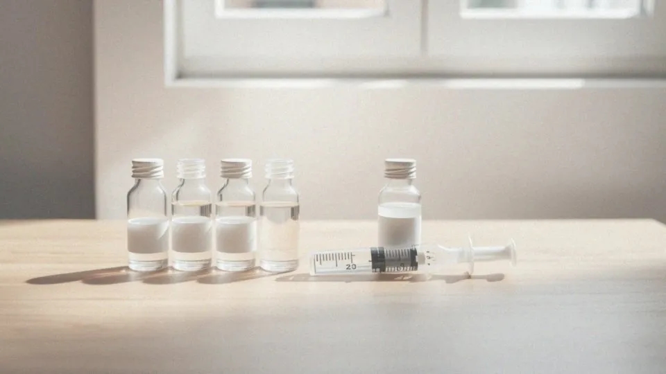 Co najpierw botoks czy mezoterapia? Odkryj najlepszą kolejność zabiegów