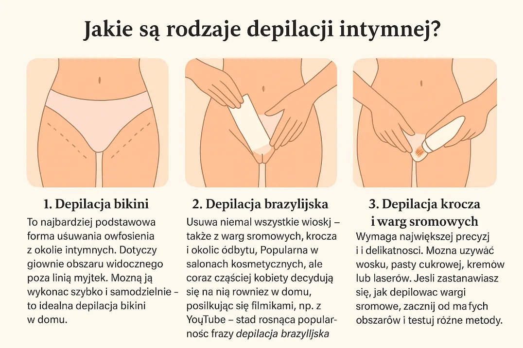 Czym depilować bikini: skuteczne metody bez podrażnień