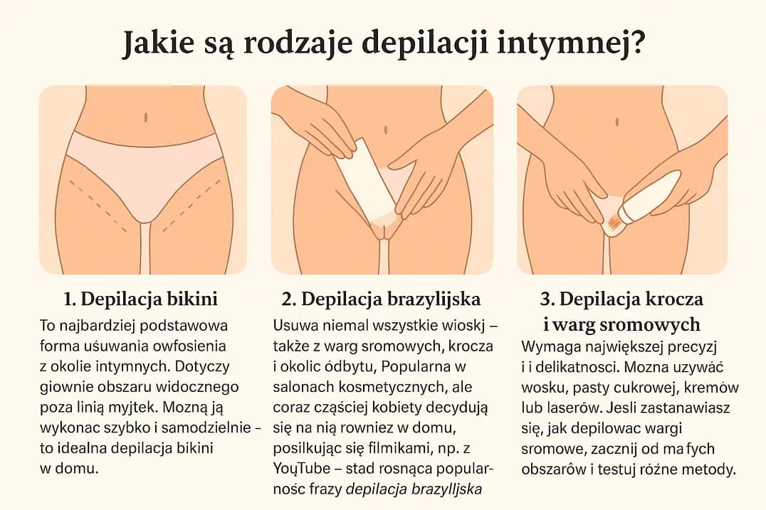 Czym depilować bikini: skuteczne metody bez podrażnień