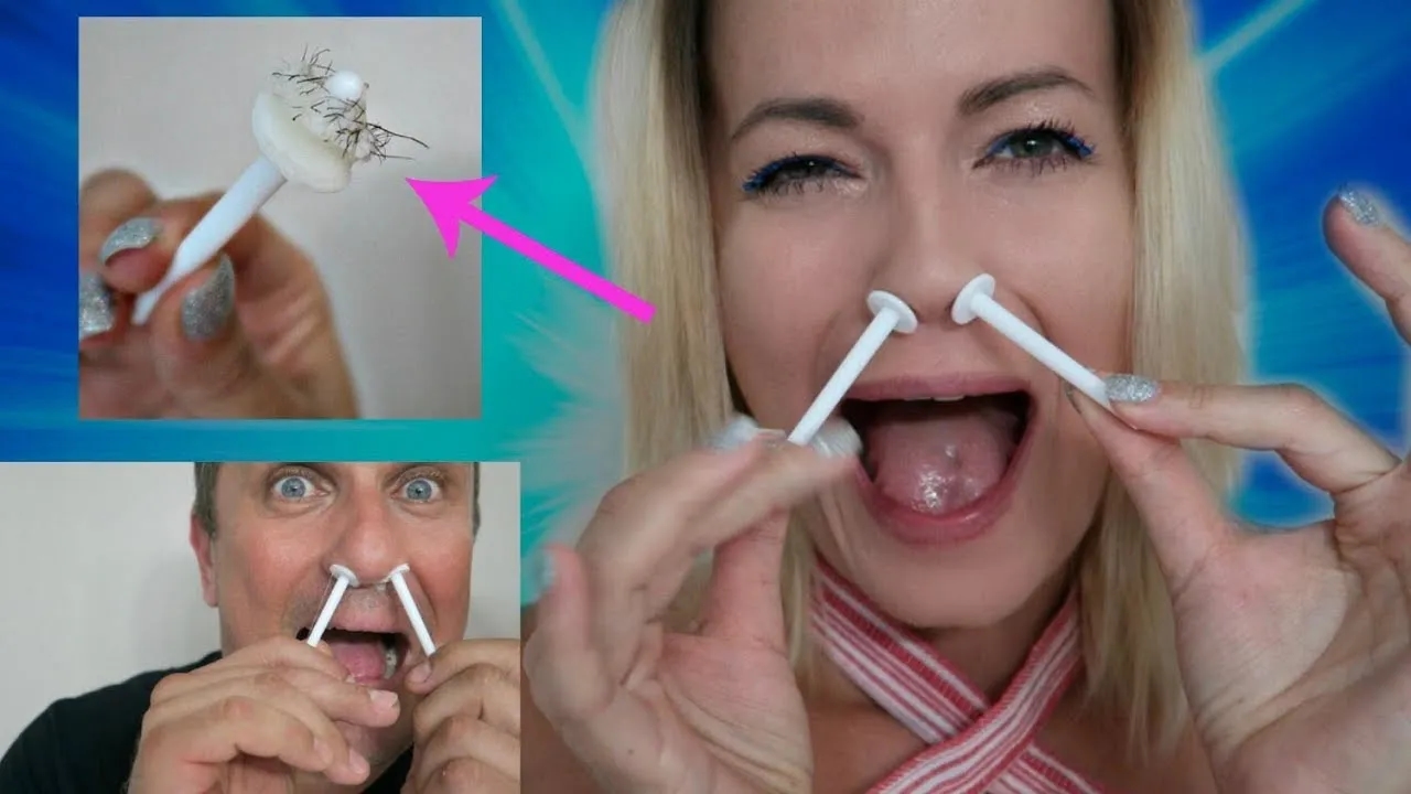 Jak usunąć włoski z nosa bez ryzyka i bólu - bezpieczne metody