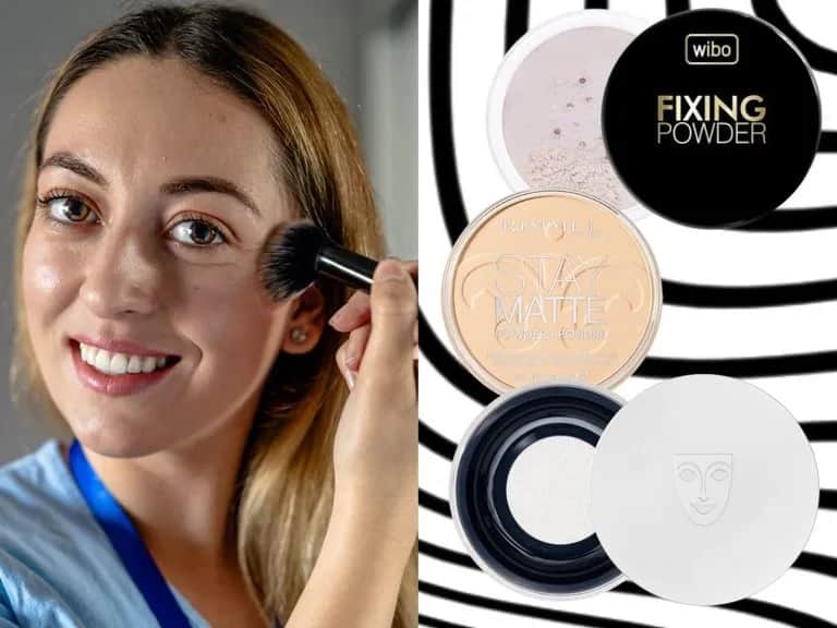 Najlepszy puder do cery tłustej, który skutecznie matuje i kontroluje sebum